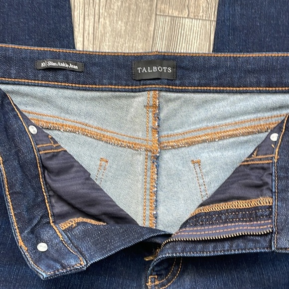 Talbots Denim - Picture 3 of 5